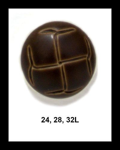 Leather-5 BR - Zipper and Thread