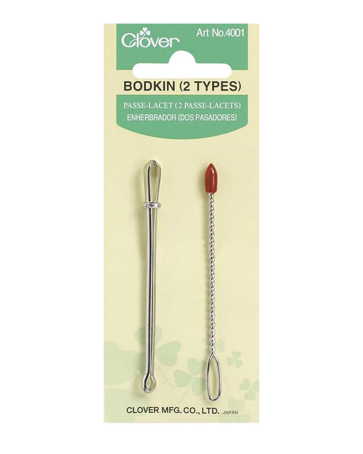 Bodkin (2 Types) - Zipper and Thread
