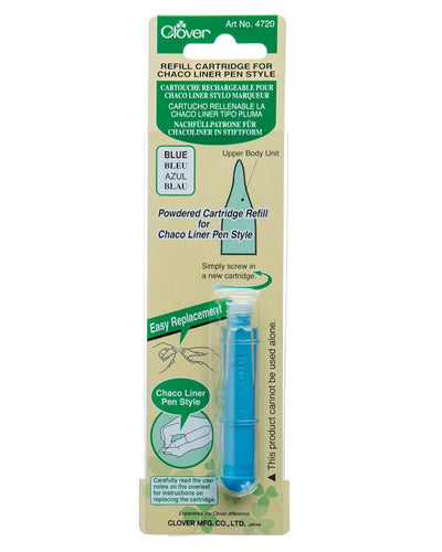 Chaco Liner Pen Style [Refills] For Sewing_ZIPPERANDTHREAD - Zipper and Thread