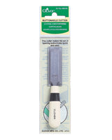 Button Hole Cutter - Zipper and Thread