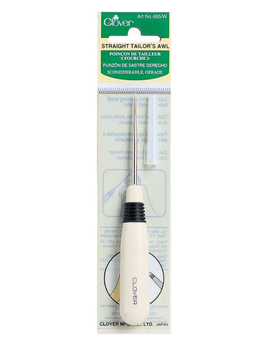 Tailor's Awl (Straight) - Zipper and Thread