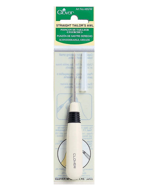 Tailor's Awl (Straight) - Zipper and Thread