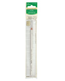 Information related to zippers, thread, and sewing.