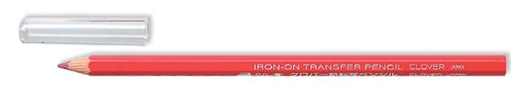 Iron-On Transfer Pencil - Zipper and Thread