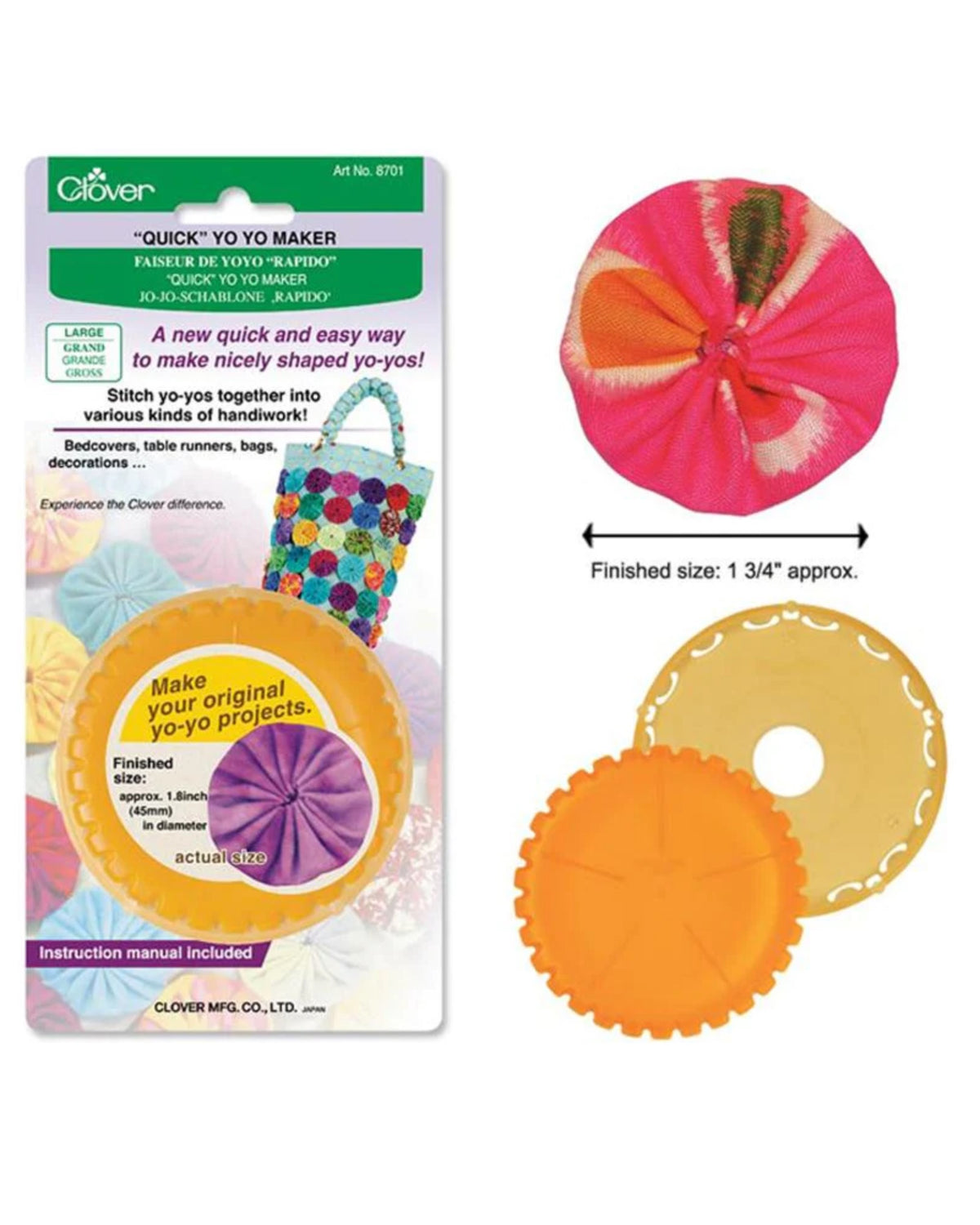 Information related to zippers, thread, and sewing.