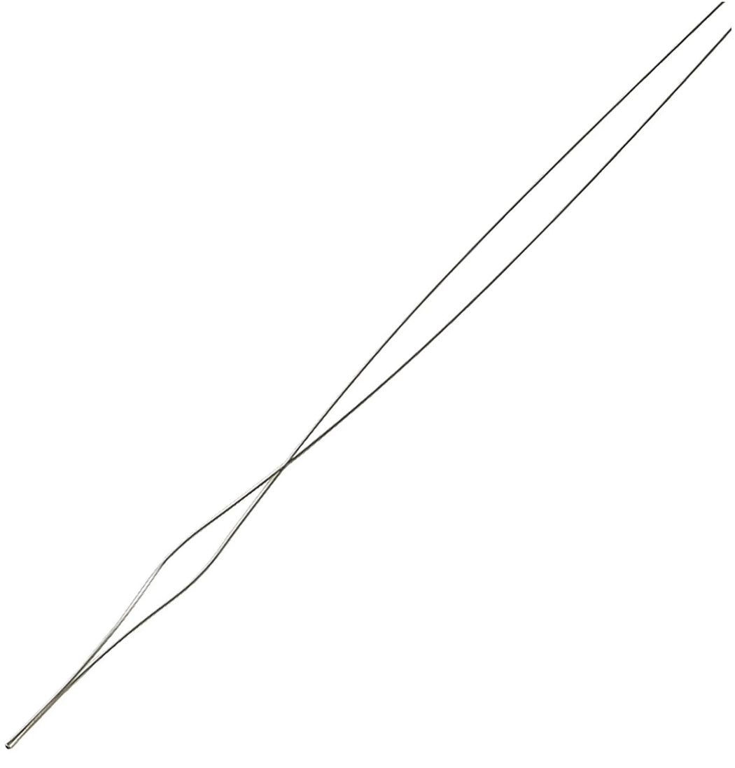 Clover double needle threader - Maydel