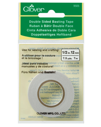 Double Sided Basting Tape - Zipper and Thread