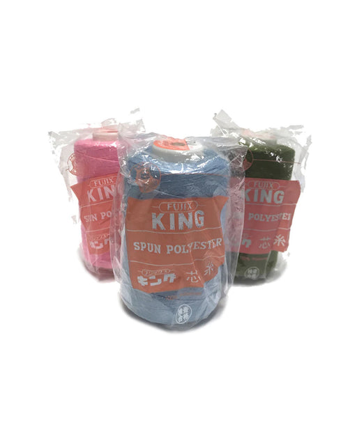 King Core® - Top Stitch [TEX-150], 500m - Zipper and Thread