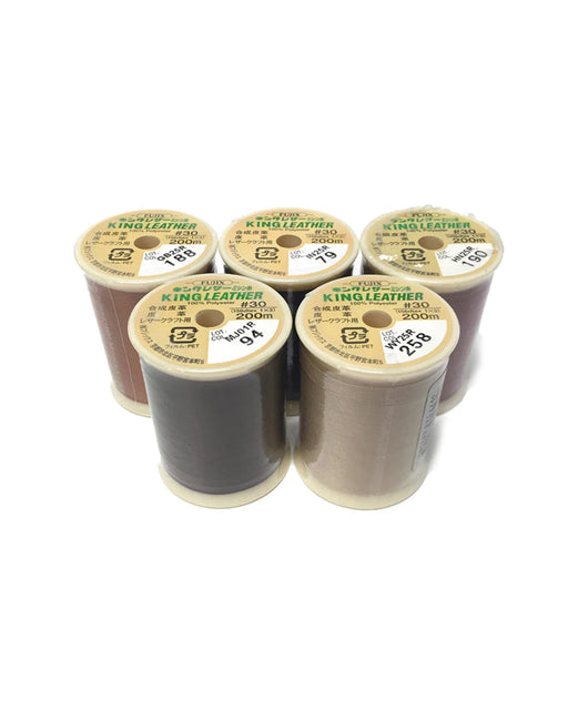 Polyester Embroidery Thread No. 934 - Electric Blue - 1000M —
