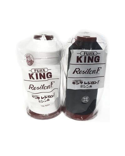 King Resilon F® #30 Stretch [TEX-40], 2000M - Zipper and Thread