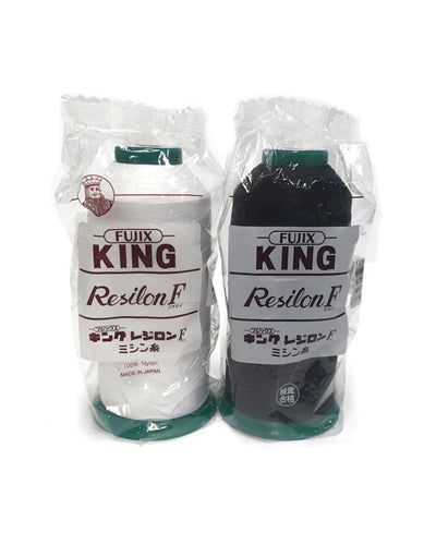 King Resilon F® #50 Stretch  [TEX-21], 4000M - Zipper and Thread