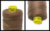 Information related to zippers, thread, and sewing.
