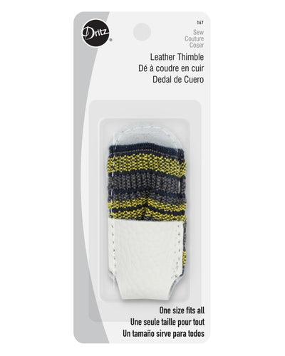 Information related to zippers, thread, and sewing.