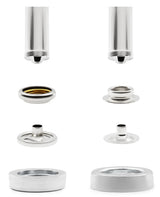 HEAVY DUTY SNAP FASTENER KIT For Sewing_ZIPPERANDTHREAD - Zipper and Thread