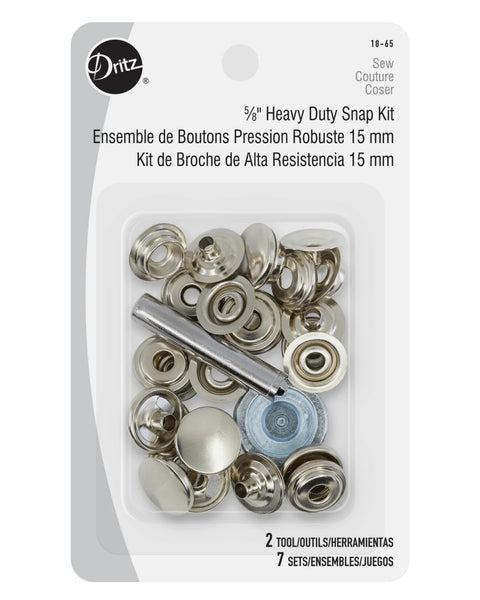 120 Sets 3 Sizes Sew Snap Buttons Metal Snap Fastener Buttons Press Button  for Sewing Clothing Silvery (8mm 10mm 13mm)