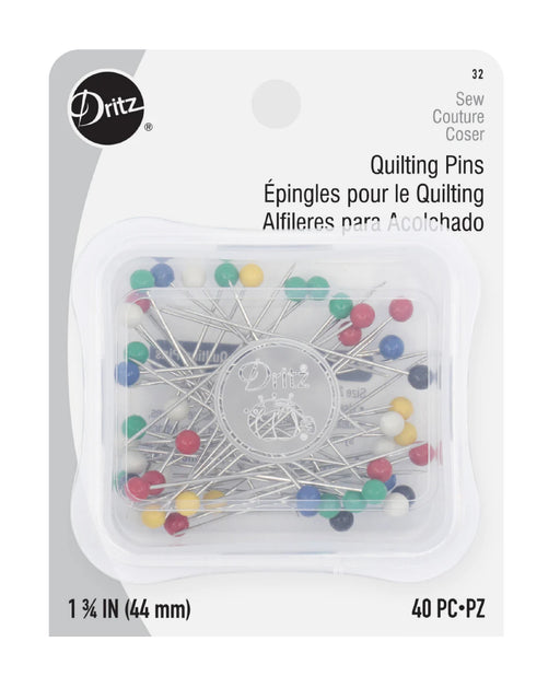 Dritz Plastic Colored Ball Head Pins S-27 – Good's Store Online