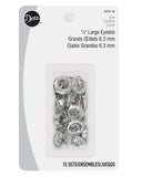 Information related to zippers, thread, and sewing.