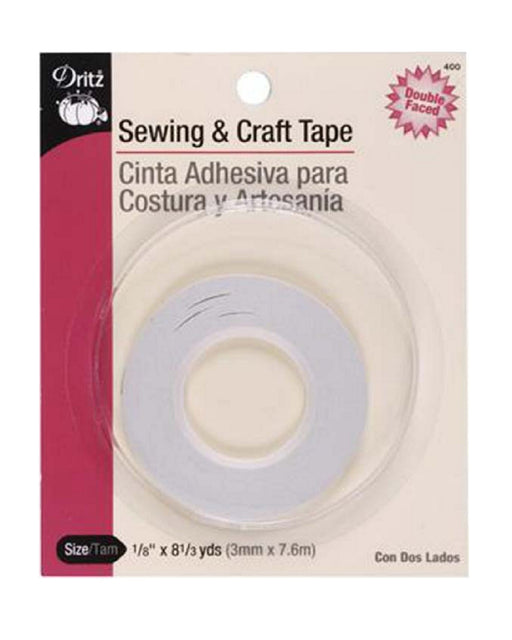 Sewing & Craft Tape - Zipper and Thread