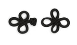 2" FROG CLOSURE SET For Sewing_ZIPPERANDTHREAD - Zipper and Thread