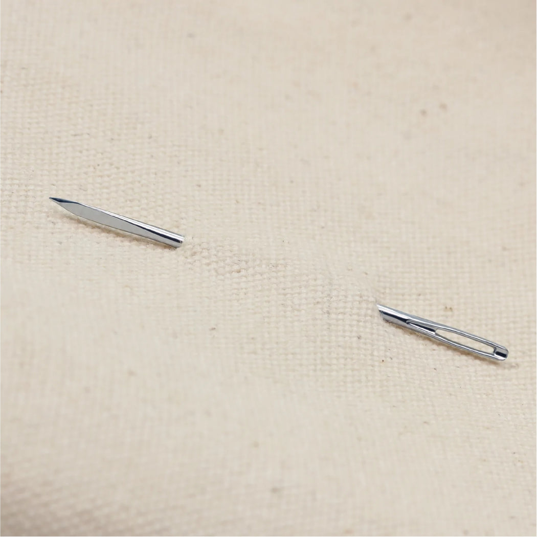 Repair Needles - Zipper and Thread