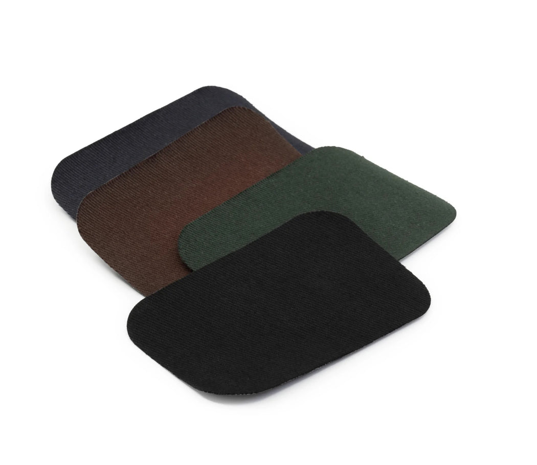 Iron Thread Patch Twill Iron-On Patches. 2