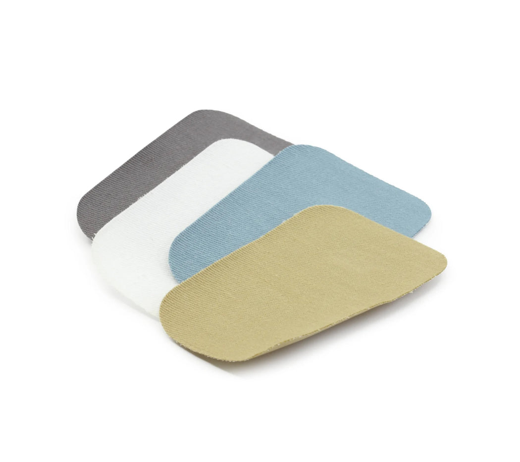Iron Thread Patch Twill Iron-On Patches. 2