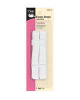 Elastic Bra Strap - Zipper and Thread