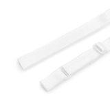 Elastic Bra Strap - Zipper and Thread