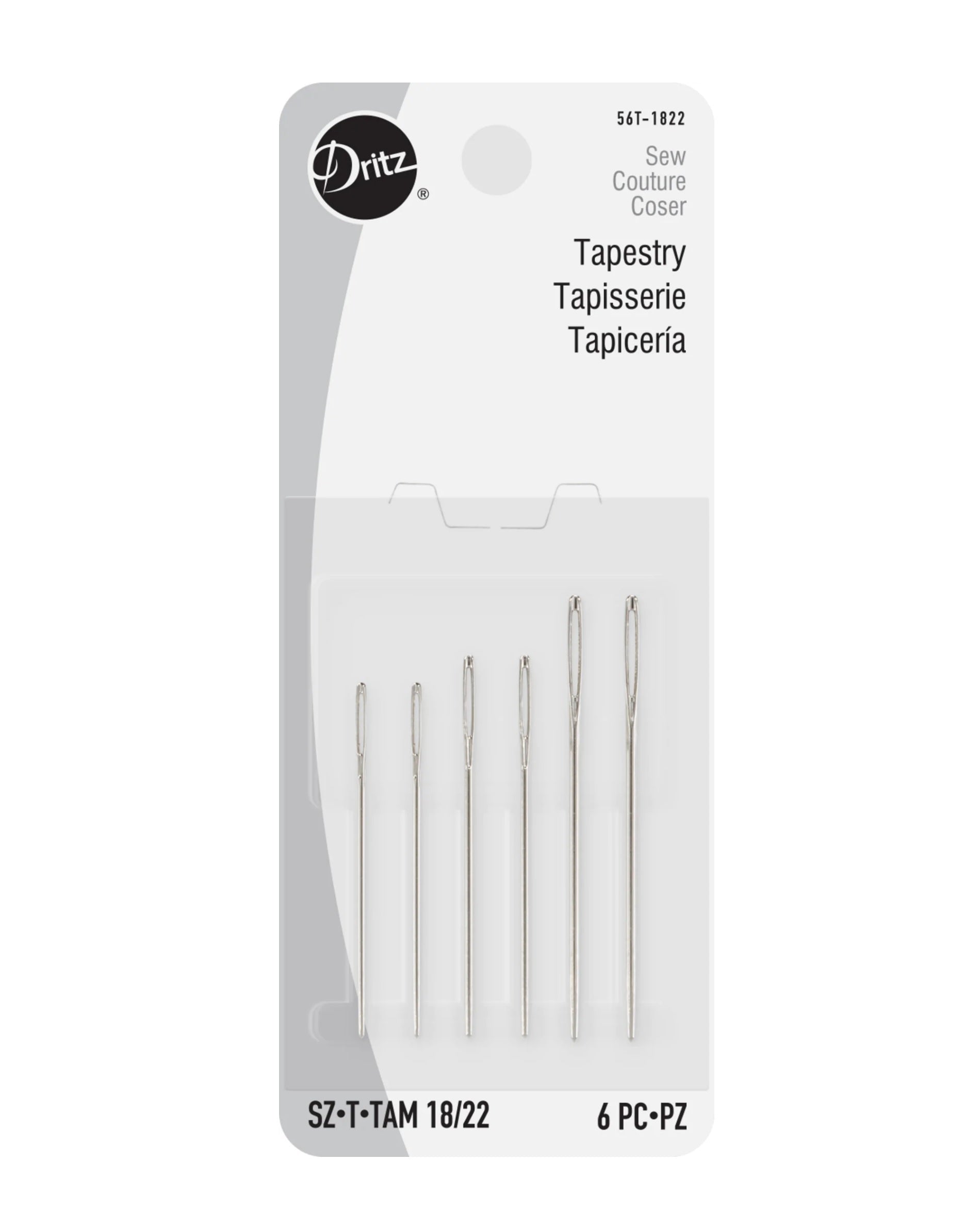 Tapestry Hand Needles