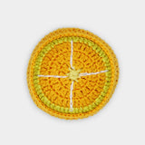FRUIT PIN CUSHION & PATTERN WEIGHT - Zipper and Thread