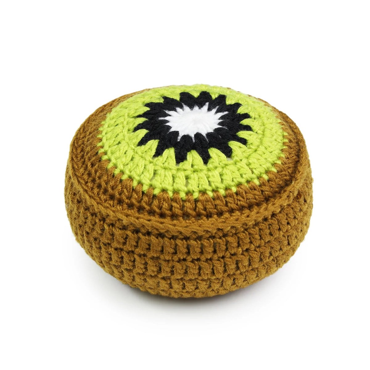 FRUIT PIN CUSHION & PATTERN WEIGHT - Zipper and Thread