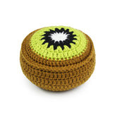 FRUIT PIN CUSHION & PATTERN WEIGHT - Zipper and Thread