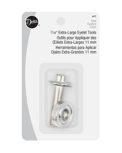 Dritz- Extra Large Eyelet Tool