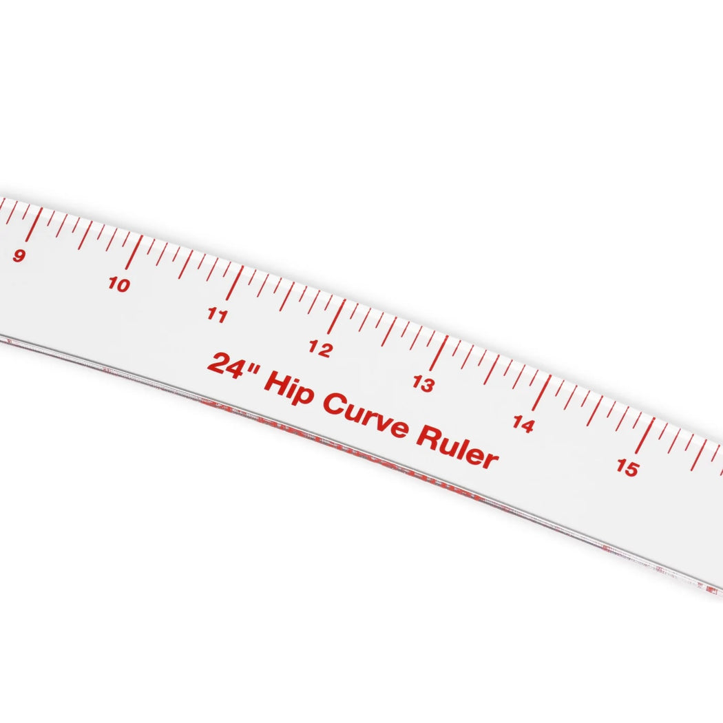 Dritz Hip Curve Ruler - 24 in.