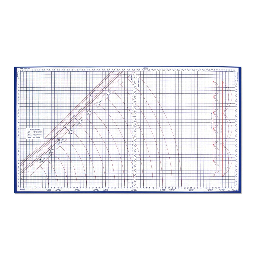 Superboard (Foldable Cutting Board) - Zipper and Thread