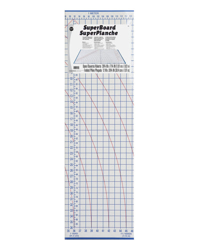 Superboard (Foldable Cutting Board) - Zipper and Thread