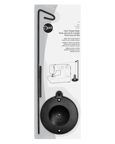 Cone Thread Holder - Zipper and Thread