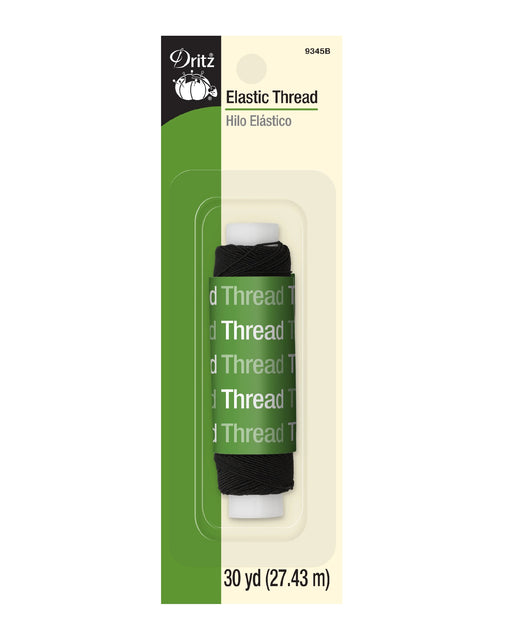 Elastic Thread (30 yds) - Zipper and Thread