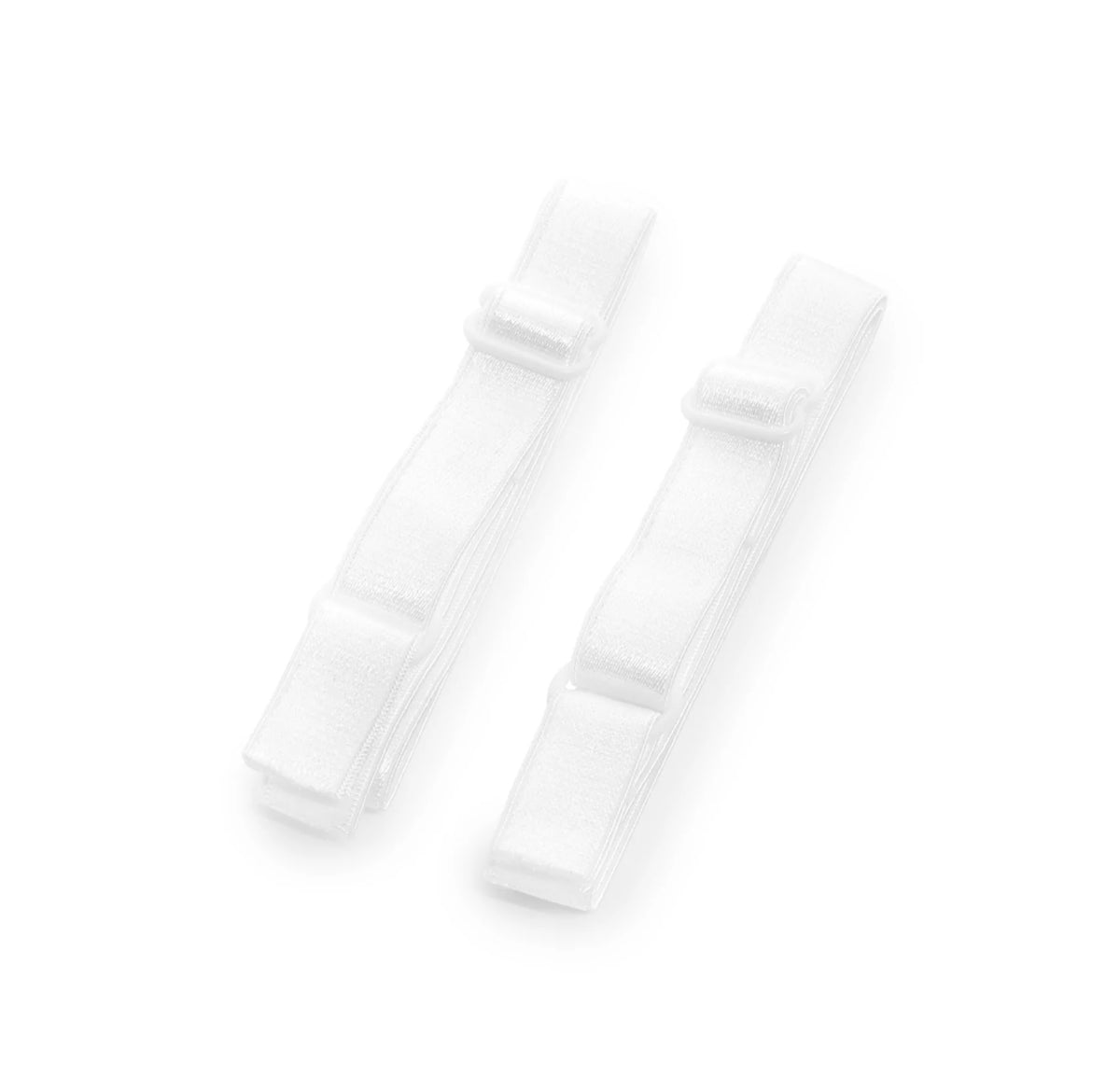 Elastic Bra Strap - Zipper and Thread