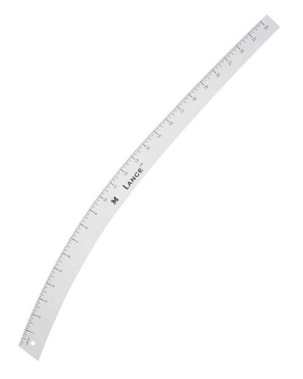 Lance French Curve - 12 - Curves - Measuring Tools - Notions
