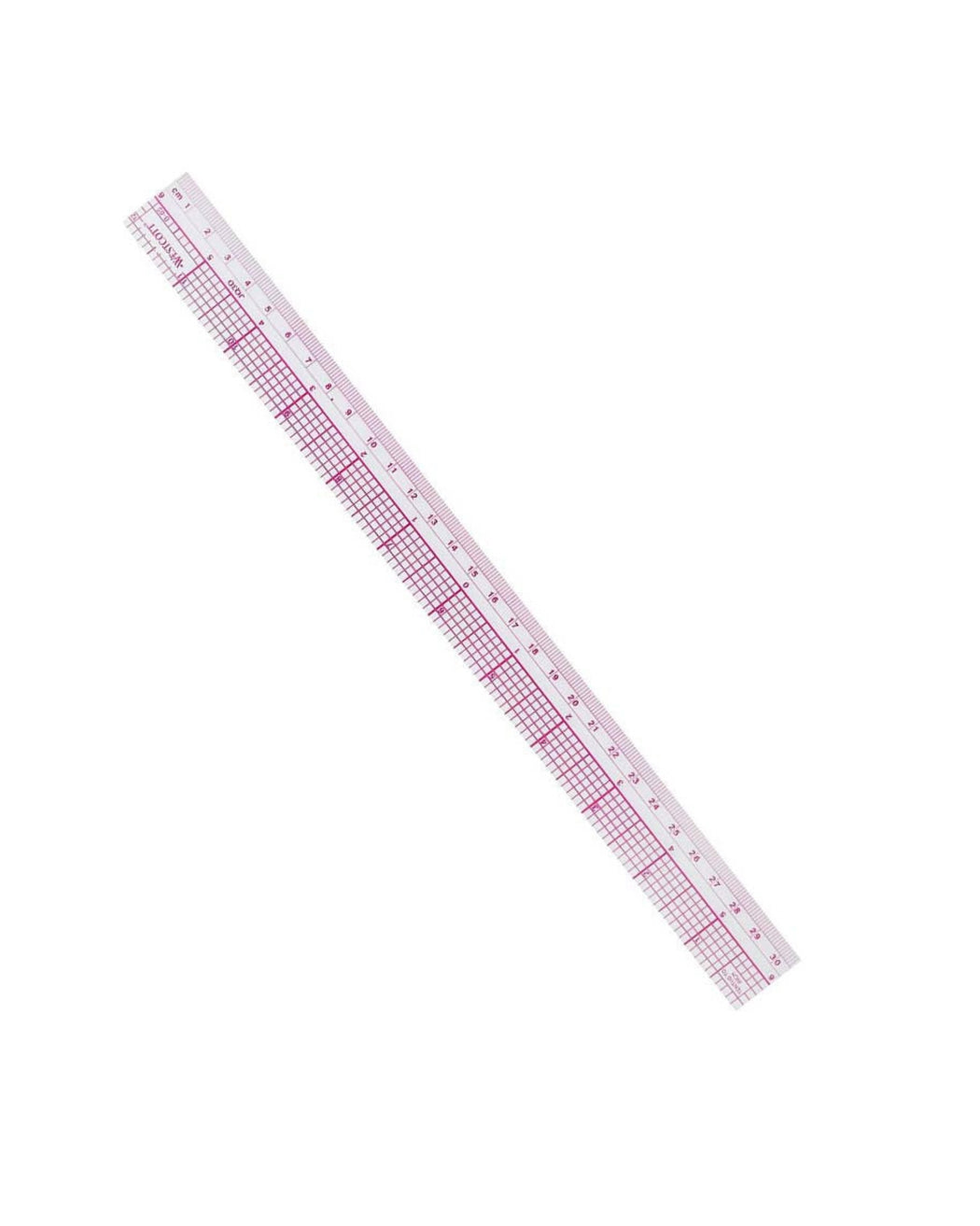 Clear Ruler