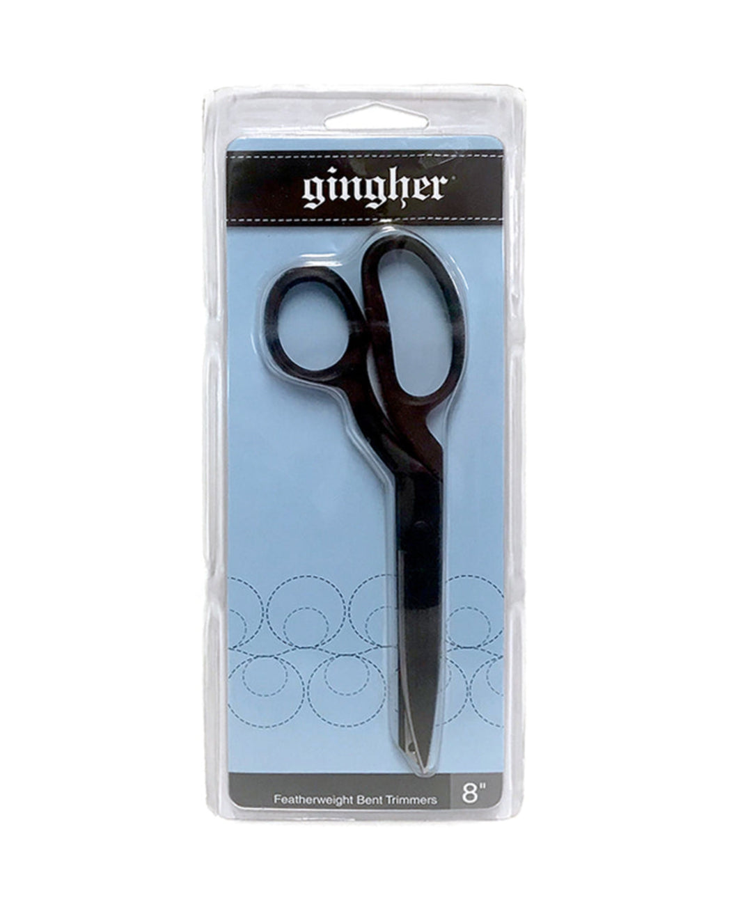 Featherweight bent trimmer 8" - Zipper and Thread