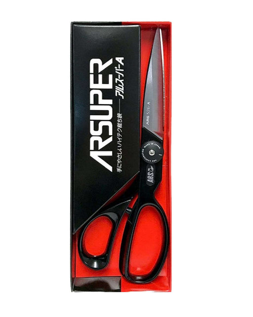 ARSUPER Tailoring Shears 260mm - Zipper and Thread