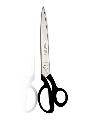 Heavy Duty Bent Trimmers 12" - Zipper and Thread