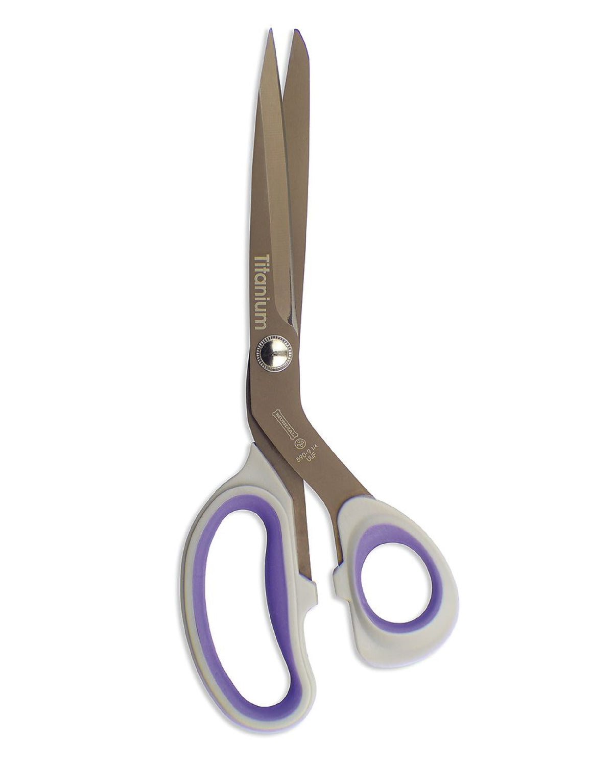 Multi-Layer Shears 9.5" - Zipper and Thread