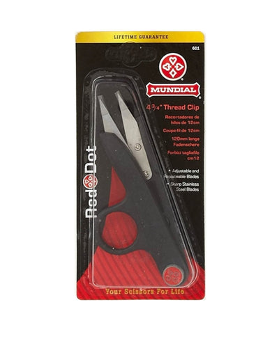 Thread Clip 4.75" - Zipper and Thread