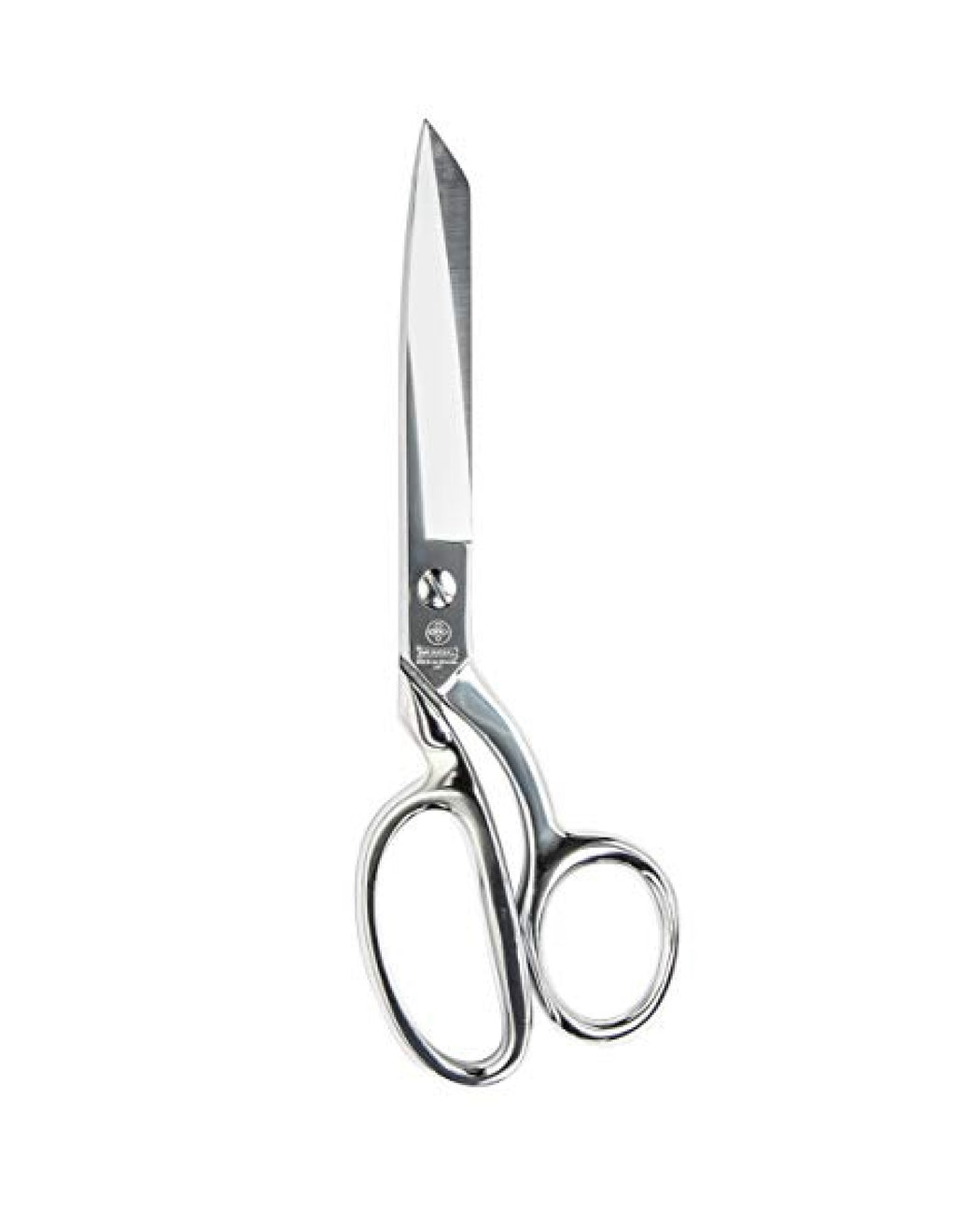 Classic Forged 8" Dressmaker Shears - Zipper and Thread