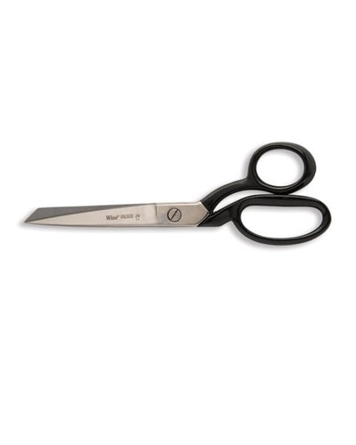 Italian Bent Trimmers 9" - Zipper and Thread