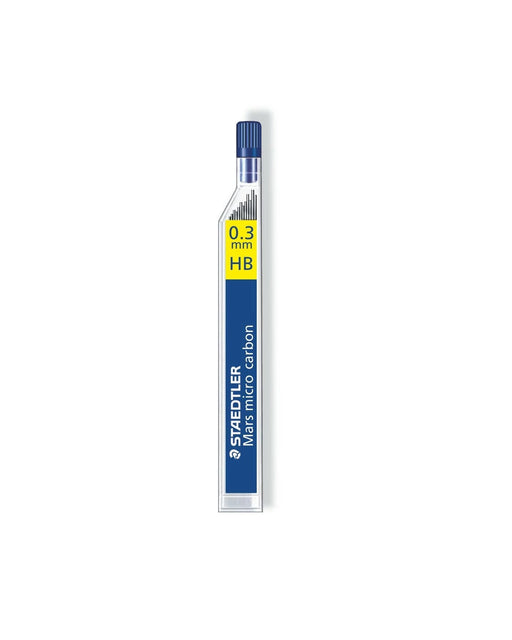 Mars® MECHANICAL PENCIL LEAD - Zipper and Thread