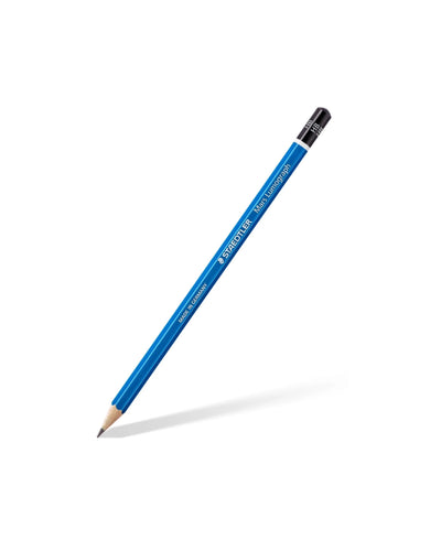 Mars® Lumograph® 2B - Zipper and Thread